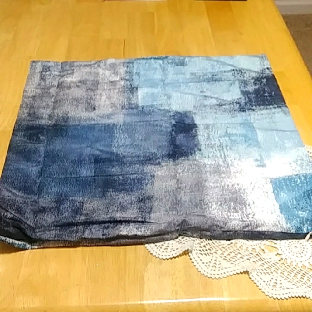 Abstract Decorative Pillow Cover, nwot